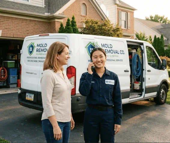 Crawlspace Mold Remediation Galesburg, ND FAQs